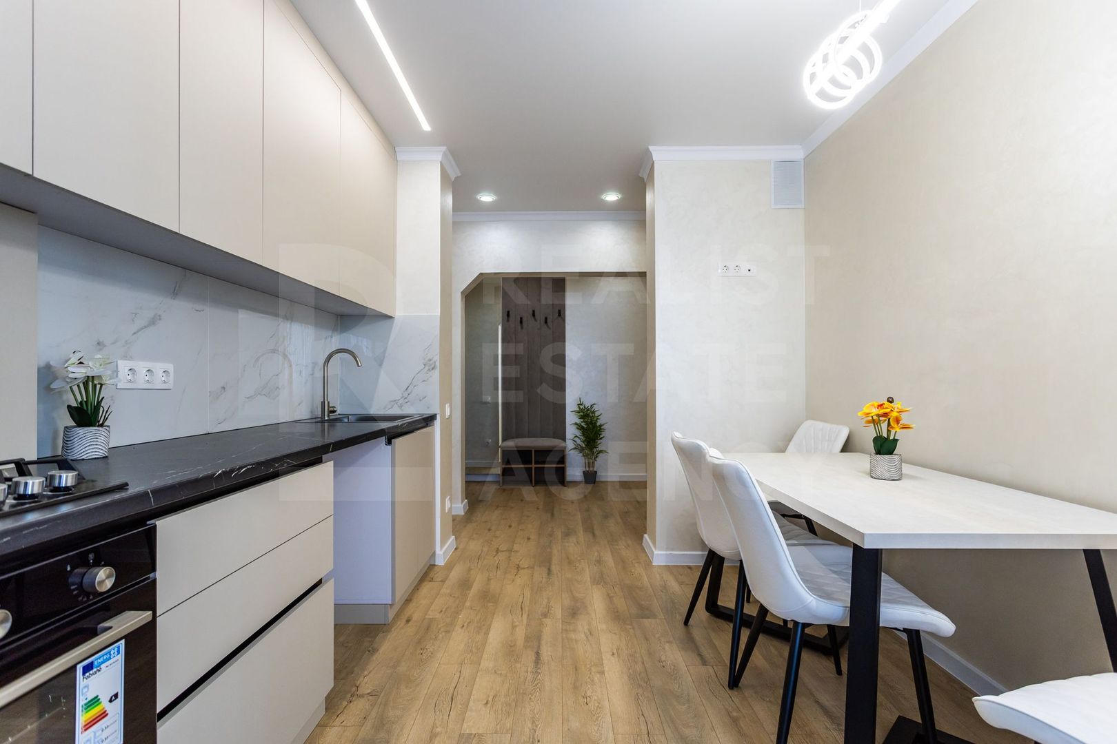 Vânzare, apartament, 3 camere, str. Mihail  Sadoveanu, Ciocana - Poză 11