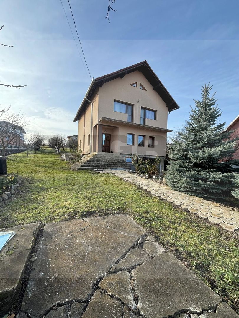 Casa individuala 201 mp utili, 1400 teren, Dezmir - Poză 4