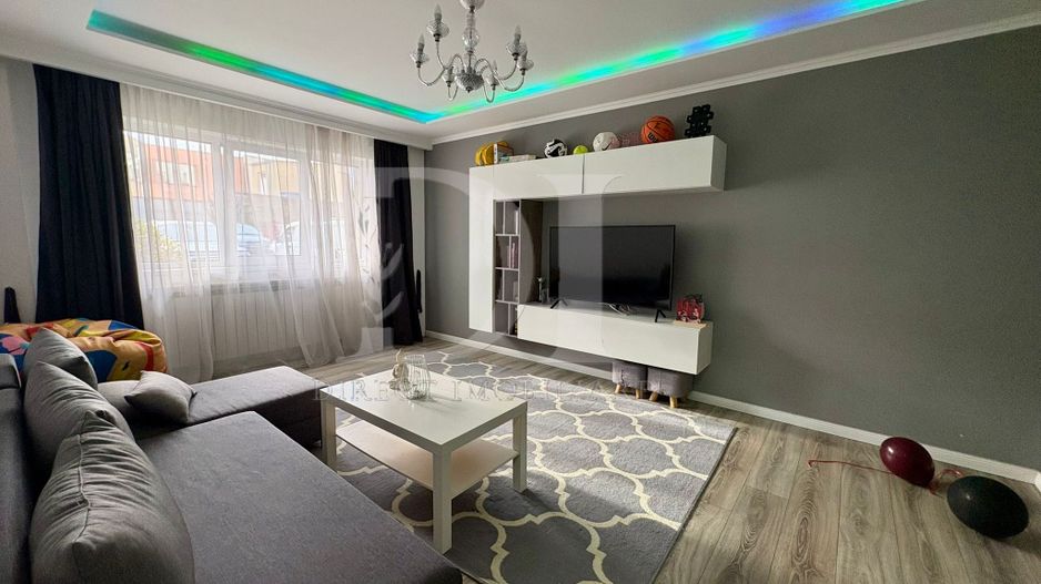 Apartament 3 camere de vânzare – Cluj-Napoca, Mărăști - Poză 10