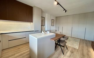 Apartament 2 camere zona Tractorul | Mobilat lux | Constructie 2025 - Poză 4