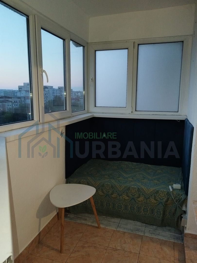 Apartament 1 cameră de închiriat în Nicolina, zona Podu Roș - Poză 3