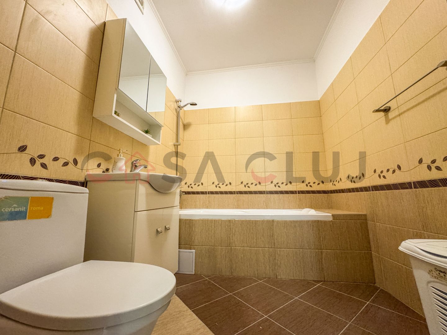 Apartament modern în Florești, Str. Stadionului 4E ! - Poză 11