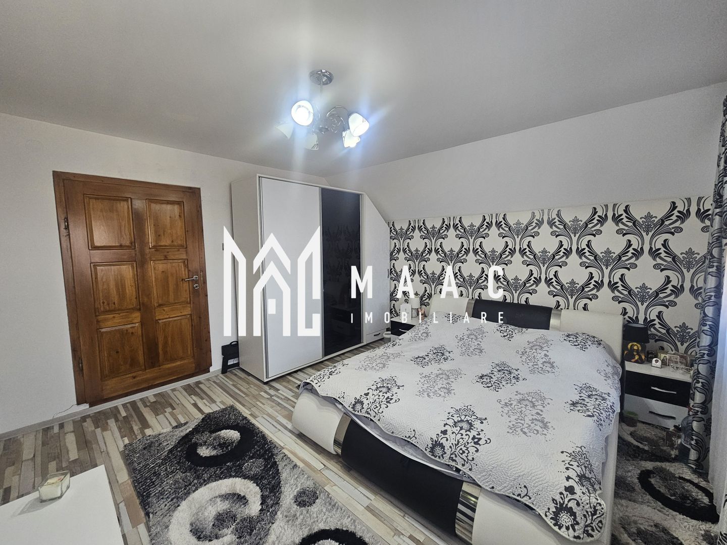 Casa individuala | Teren 450 mp | Garaj | Piata Cluj - Poză 12