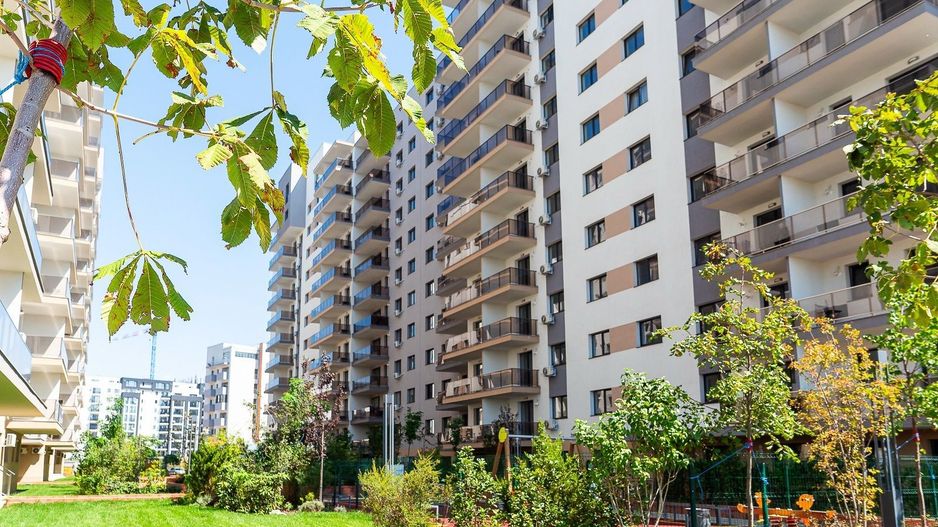 Garsonieră de lux, prima închiriere, în Hils Brauner, lângă metrou - Poză 8