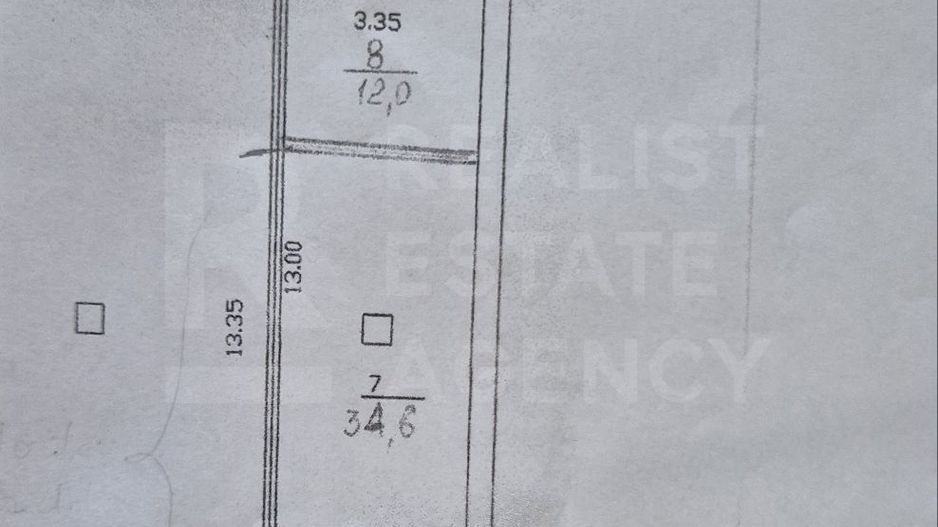 Chirie, spațiu comercial, 47 mp str. Ștefan cel Mare, Bălți - Poză 10