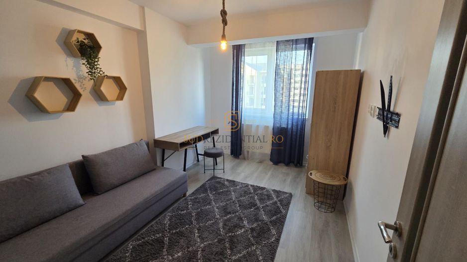 Apartament 3 camere mobilat si utilat la doar cateva minute de metrou - Poză 23