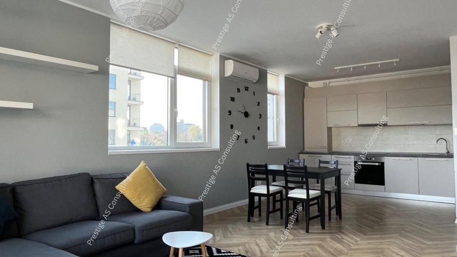 Apartament modern 2 camere + Loc de parcare- Nord One Botanic -  Iulius Mall - Poză 5