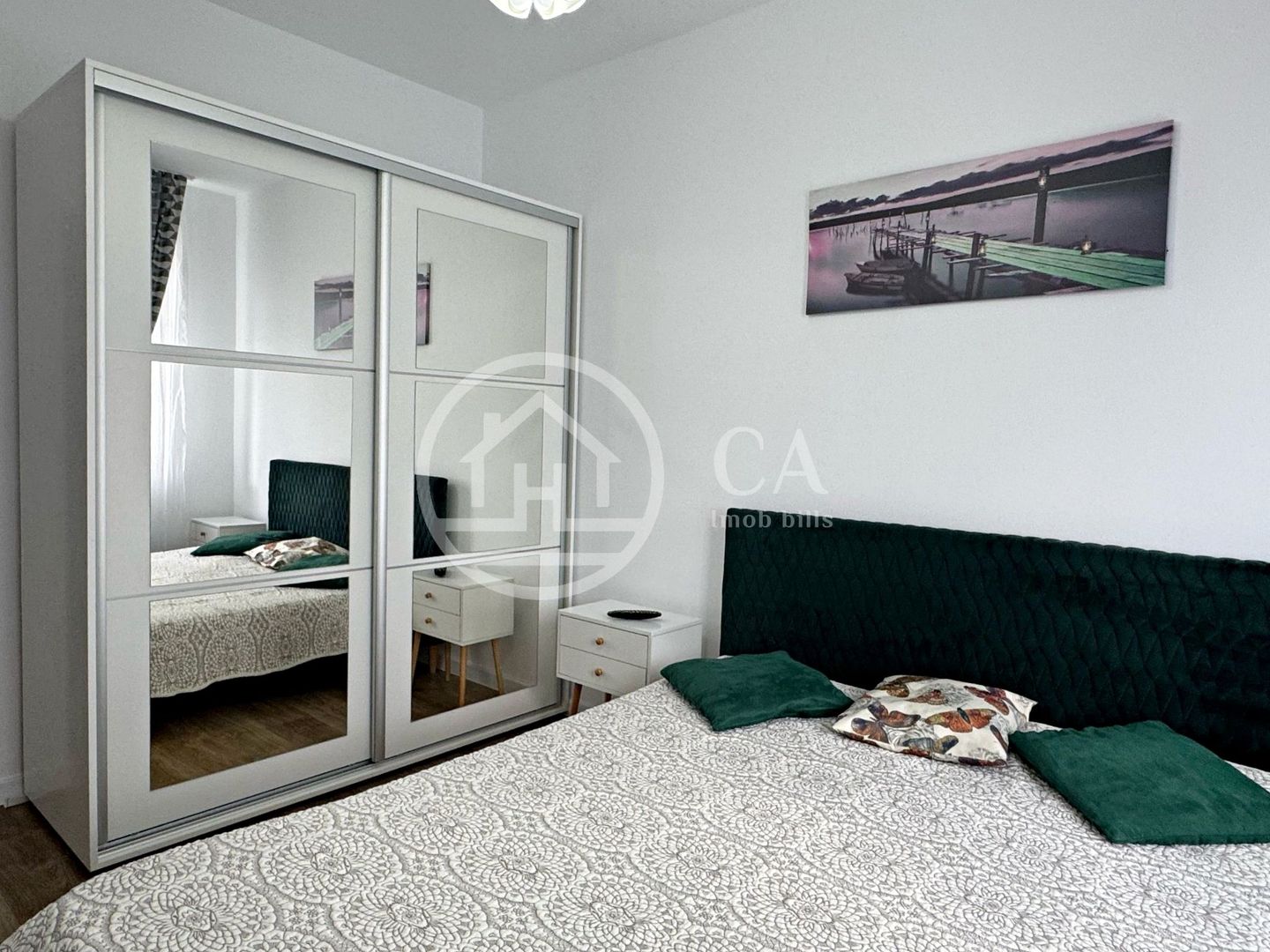 Apartament LUX de închiriat cu 3 camere în Prima Universității, Oradea - Poză 5