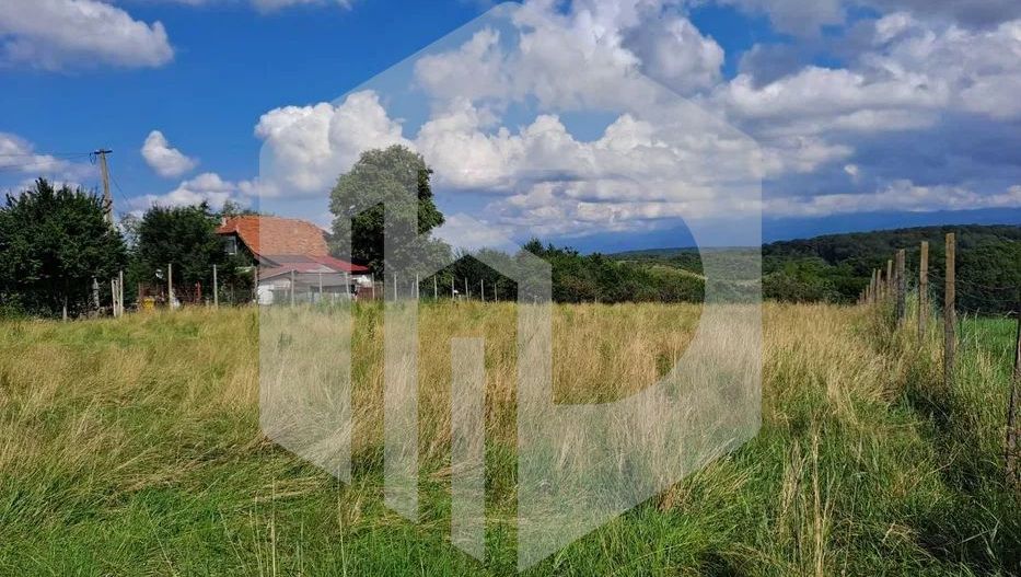 Teren cu priveliste-Puz Cisnadie. Pretabil case vacanta sau locuinte - Poză 2