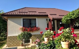 Proprietate deosebită în Aroneanu – 2 case pe teren generos de 1209 mp - Poză 4