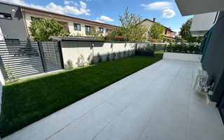 Apartment deosebit cu curte proprie si loc de parcare - Poză 2