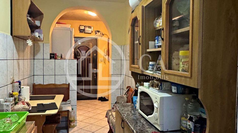 Apartament cu o camera Tip DN de vanzare in zona Nufărul, Oradea - Poză 3