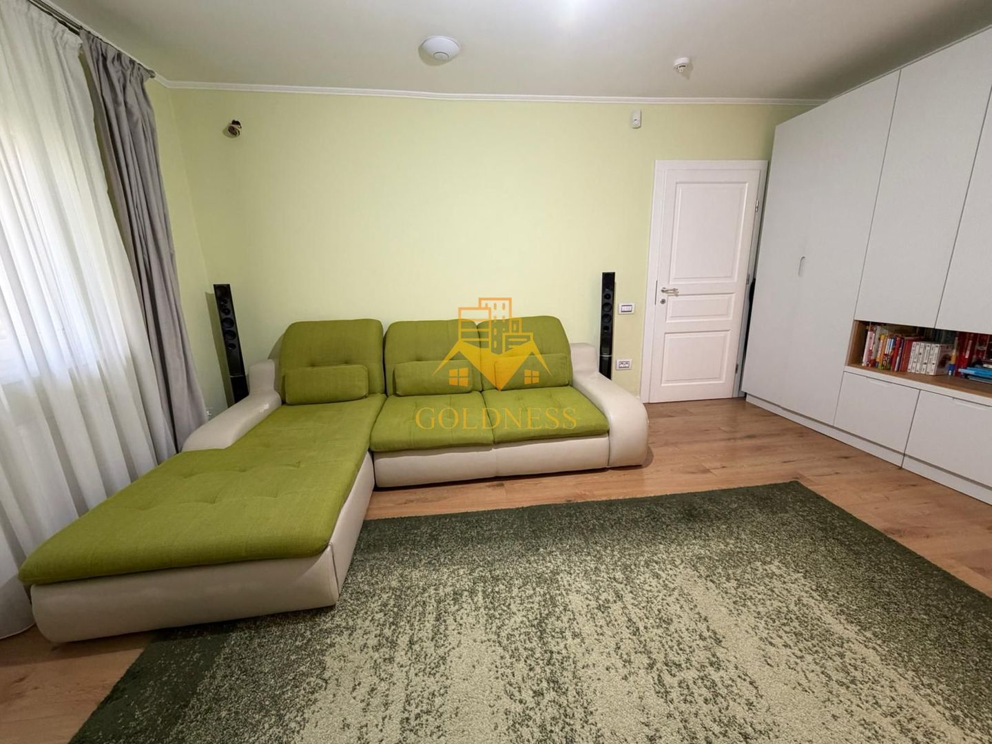 3 Camere decomandate, Parcare, Modern, Marasti - Poză 8