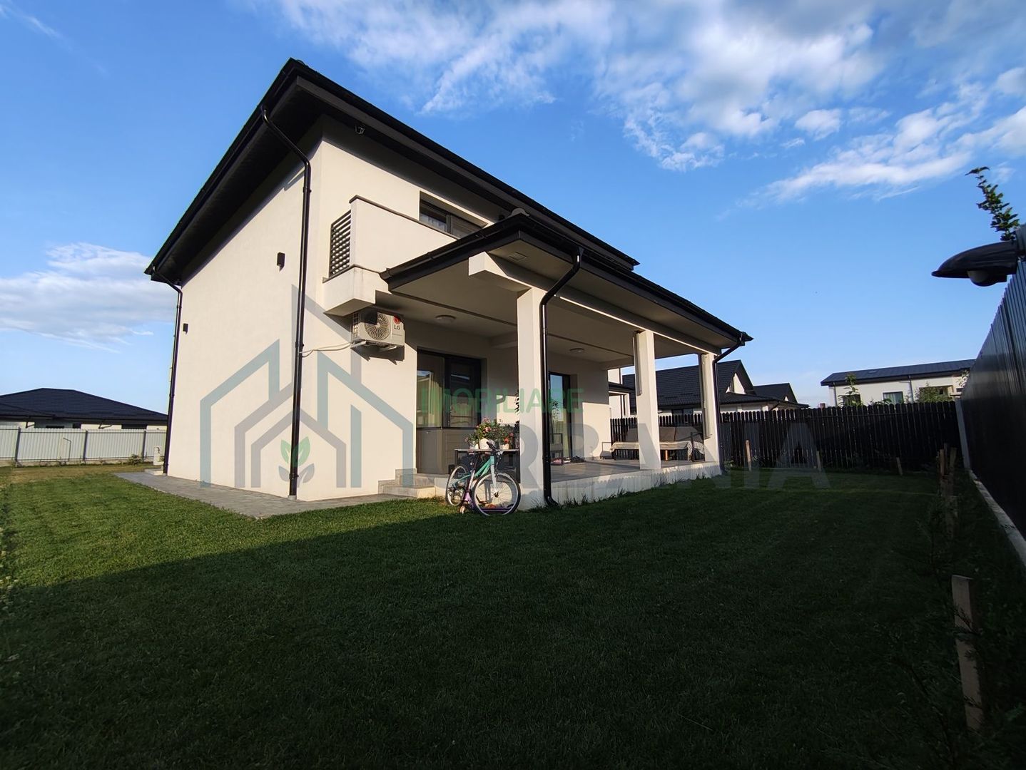 Casă 5 camere, Valea Ursului, Miroslava, lângă Pădurea Uricani – Zonă exclusivistă - Poză 2