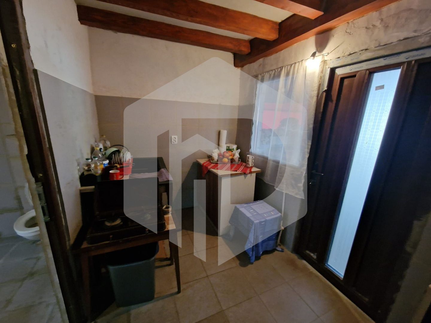 Casa Single | 860 mp Teren | 2 Dormitoare | Ocna Sibiului - Poză 3