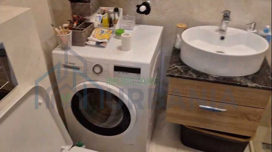 Apartament 2 camere mobilat, echipat complet, Iasi - Poză 3