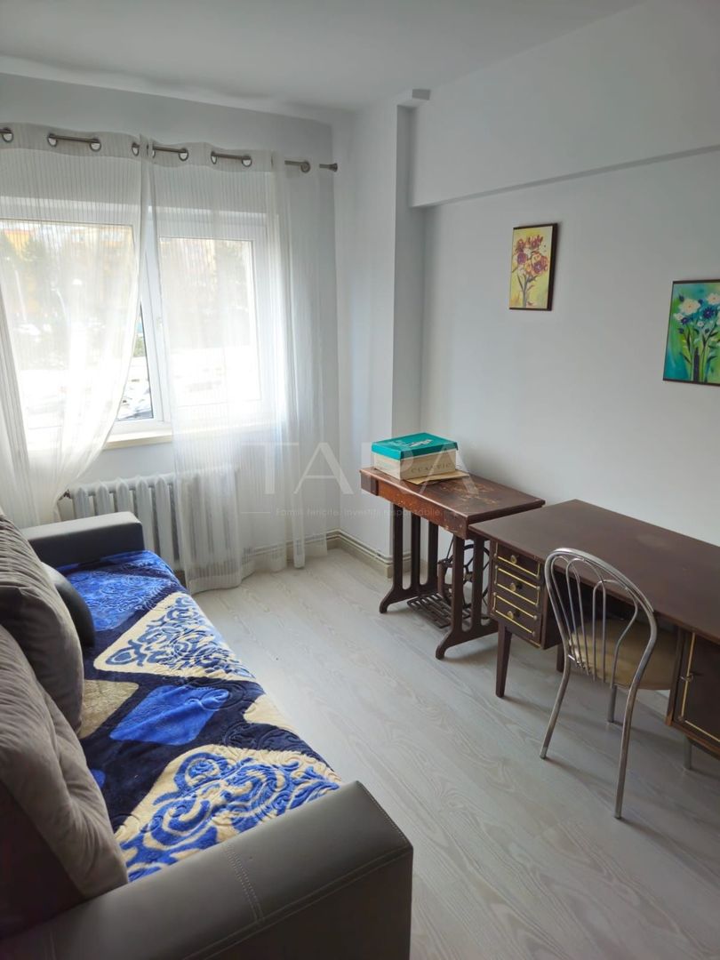 Închiriere 2 Camere în Apartament de 4 Camere - Mănăștur – Minerva. - Poză 6