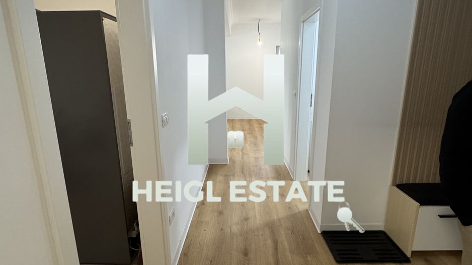 Apartament NOU cu 3 camere si curte 60 m +loc de parcare acoperit - Poză 3