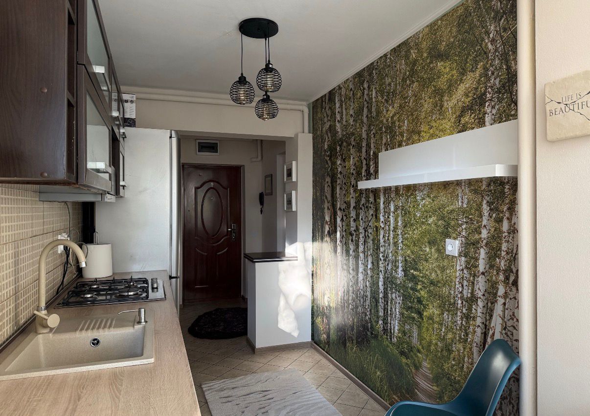 AP. 2 CAMERE TITAN, BUCATARIE INCHISA, MODERN, METROU 5 MINUTE - Poză 6