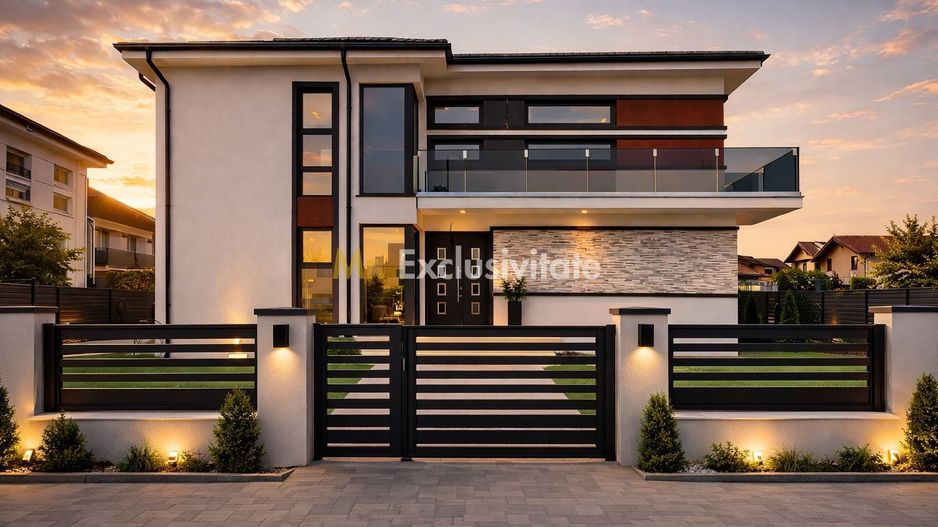 De vanzare Vile Premium  | Complex Rezidential | 0% Comision - Poză 1