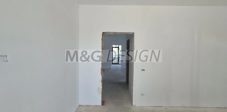 Apartament 3 camere bloc nou Giroc - Poză 4