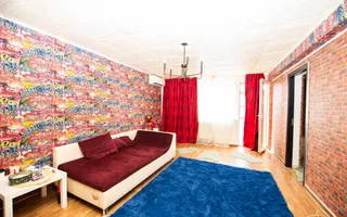 Casa Vila individuala spatioasa cu gradina de vanzare comuna Berceni - Poză 33