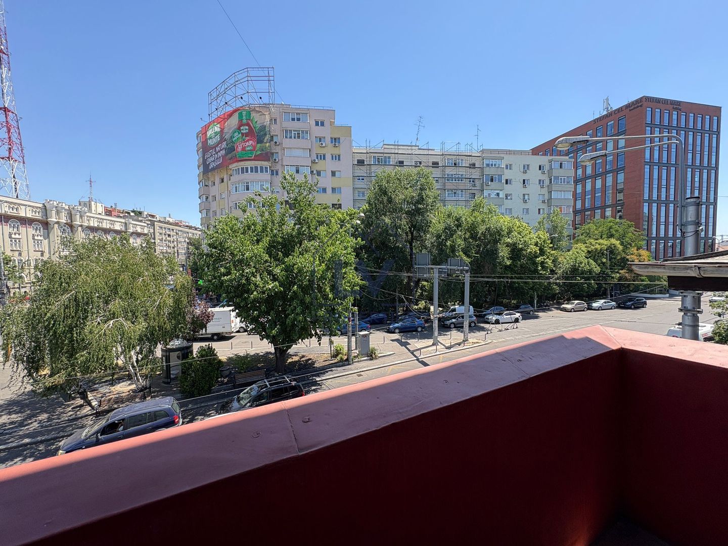 INCHIRIERE APARTAMENT 4 CAMERE | ZONA FLOREASCA - Poză 9