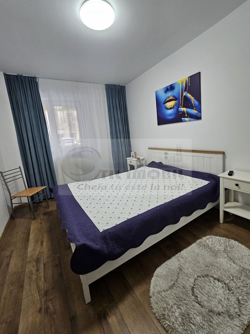 Apartament 2 camere CUG - 419 EURO - Poză 4