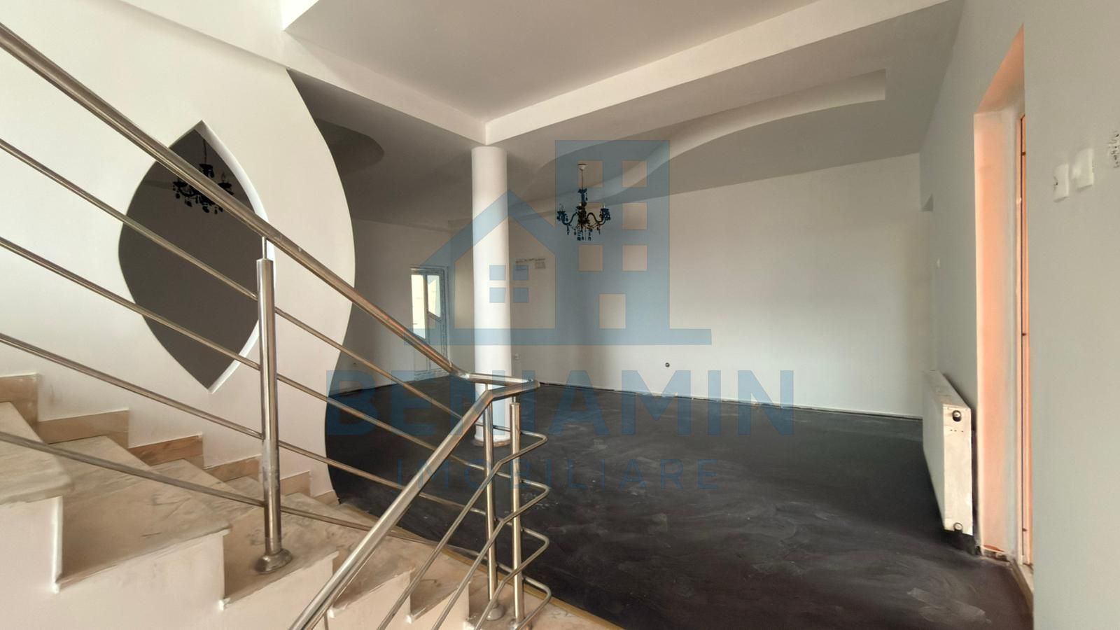 Vila P+2 Alexandru Cel Bun cu doua etaje si curte proprie - Poză 10