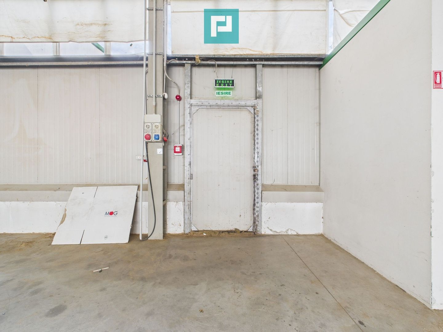 Spațiu depozitare 1,400 mp de închiriat în Ghiroda - Poză 8