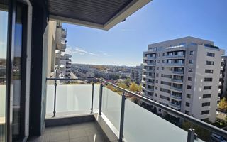 New Point Pipera | Etaj 6 | Încălzire în pardoseală | Parcare - Poză 9