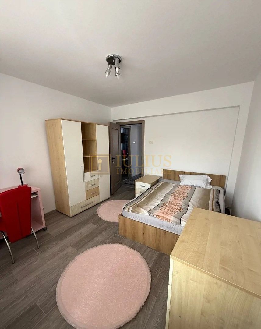 Ultracentral, 3 camere, centrală proprie-in spate la Luis Țurcanu - Poză 4