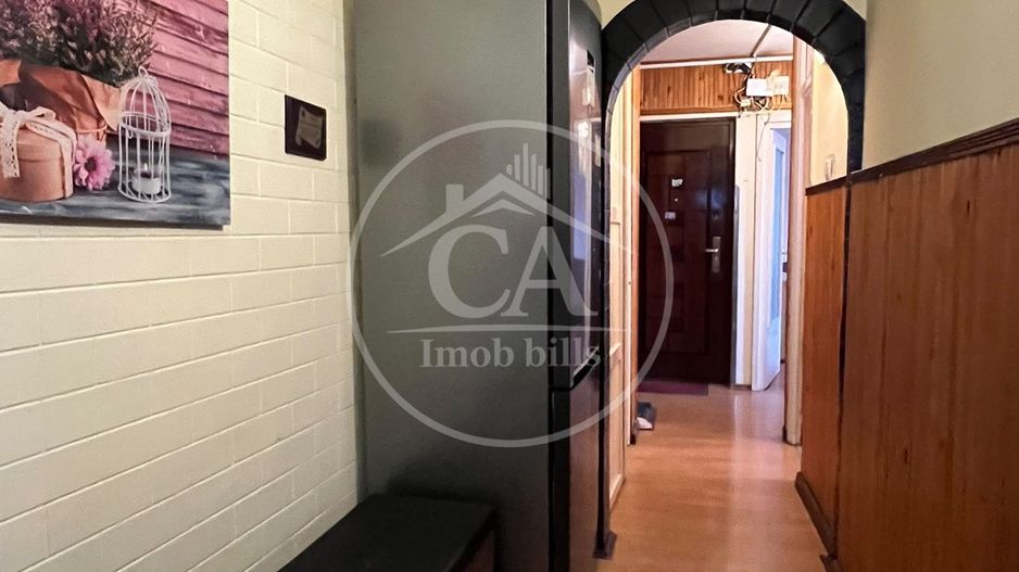 Apartament de închiriat cu 3 camere în zona ultracentrală, Oradea - Poză 11