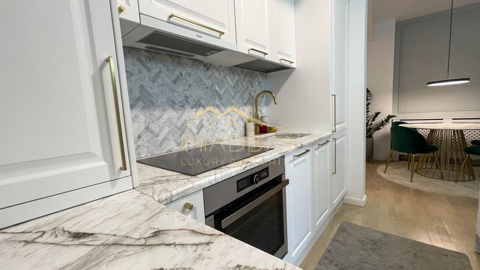 Amazing 2 rooms apartment + underground parking * Fully Furnished* // Herastrau - Poză 15