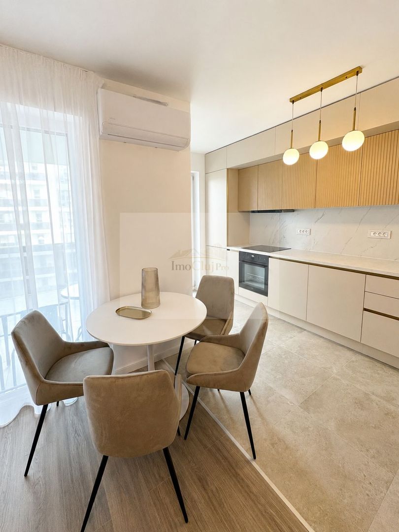 Inchiriere apartament 2 camere, Parcare, Elite City, Auchan, Lidl,Iris - Poză 3