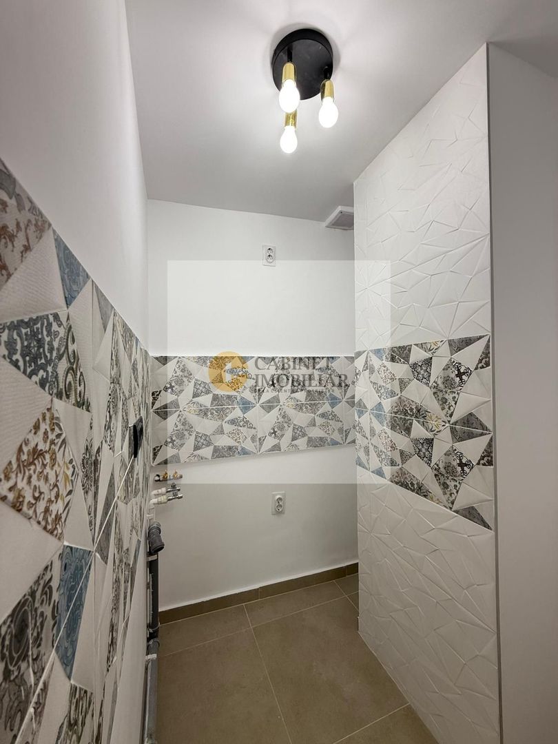 Parc Cismigiu | Garsoniera  | Etaj 1/5 | Renovata - Poză 4