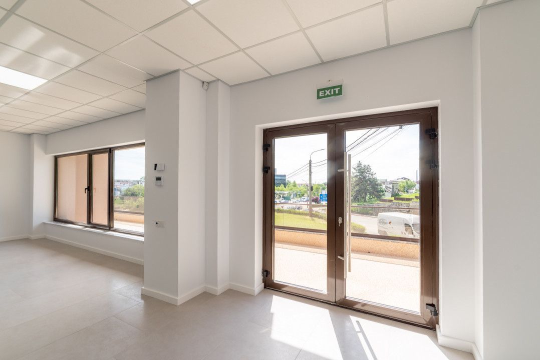 Spațiu comercial – 103 mp – Craiovei - amenajat nou! - Poză 9