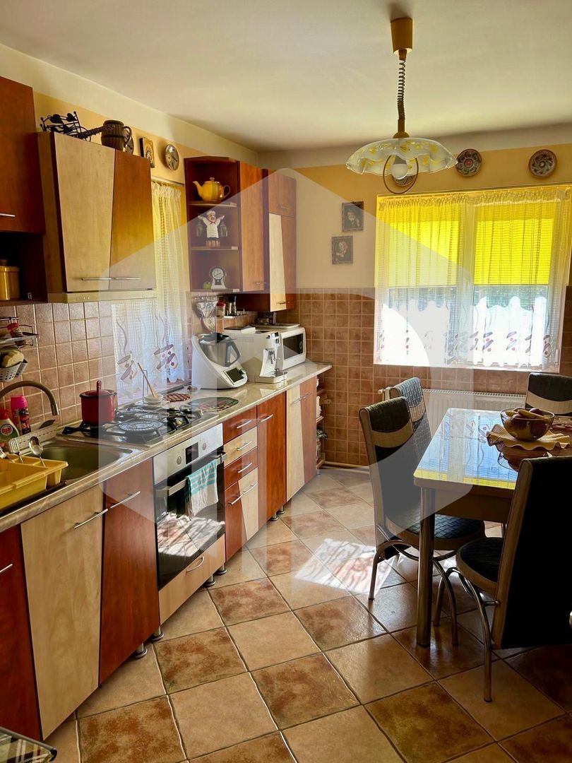 Oportunitate - Casa singur in curte-la cheie - zona Turnisor in Sibiu - Poză 11