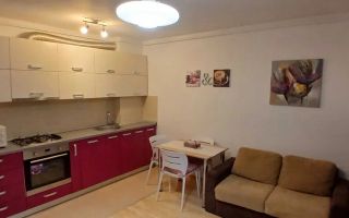Studio 2 camere, 43mp, mobilat si utilat, Tractorul - Poză 1