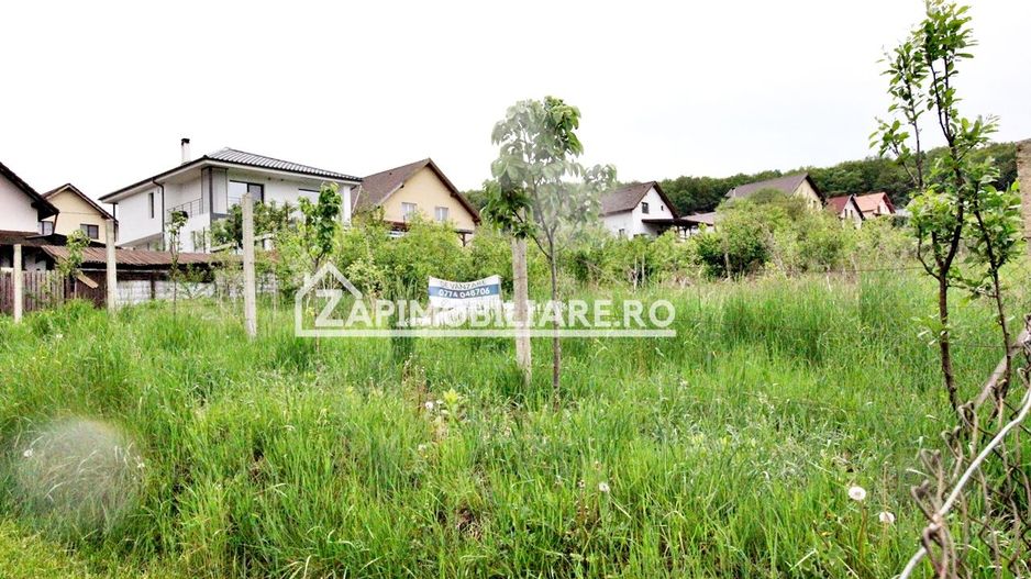 10 parcele teren intravilan intre 450 mp, și 617 mp  Corunca - Poză 7