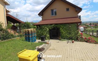 Casa P+M - 4 camere - 3 dormitoare - Teren 500 mp - Nazna - Poză 3
