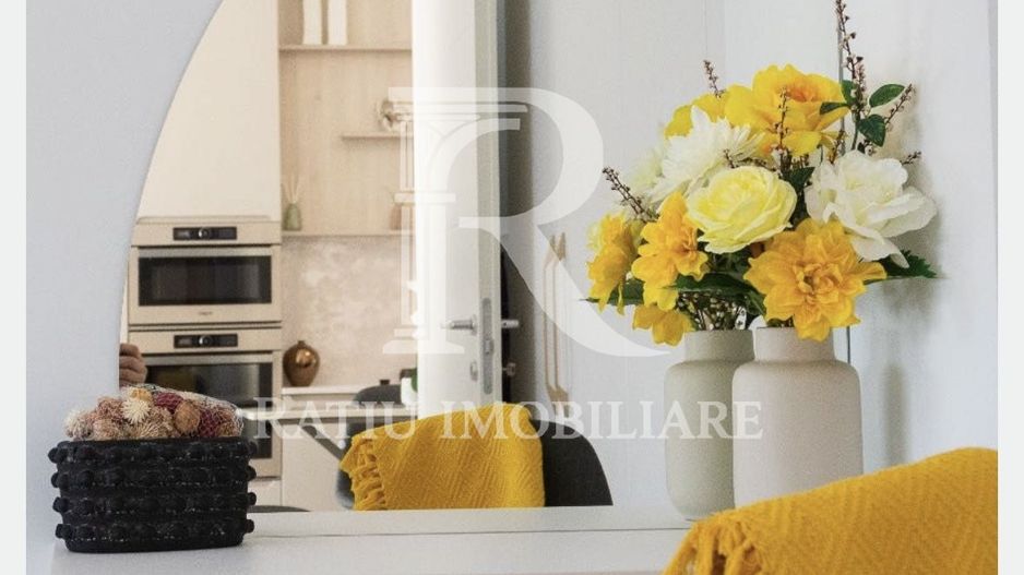 Apartament modern cu 2 camere | Prima Onestilor | Oradea - Poză 7