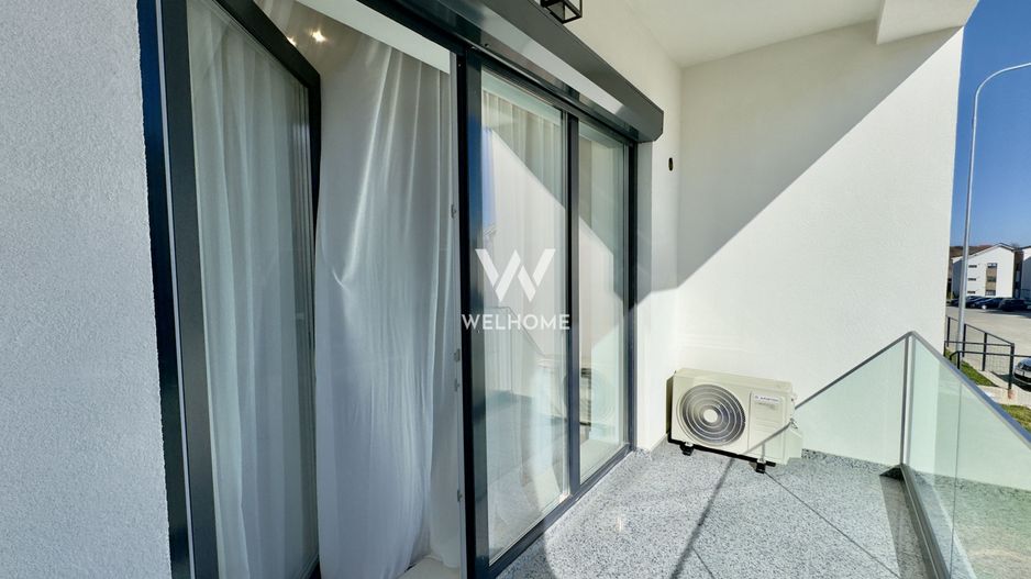 Apartament cu 3 camere, decomandat, la cheie terasă 9.11 - întabulat - Poză 9