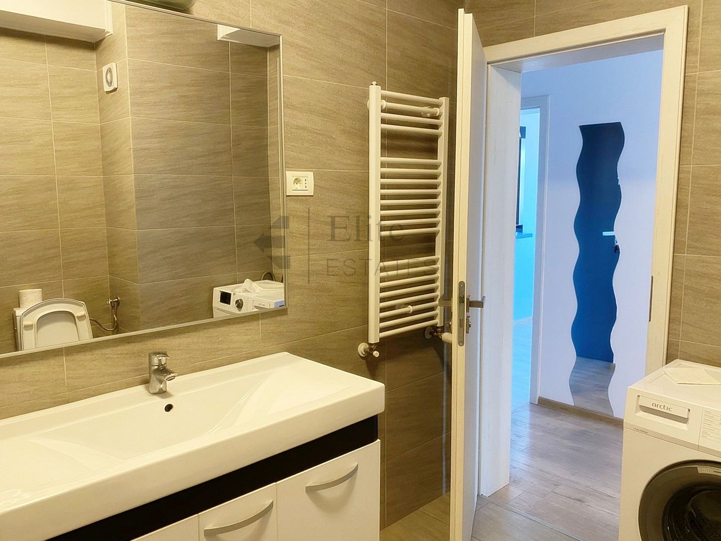 Apartament cu 2 camere in bloc nou | Zona Parcul Salca - Poză 9