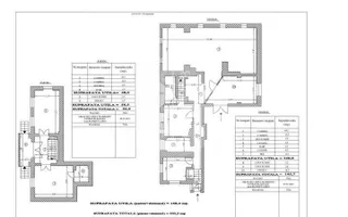 Casa boiereasca renovata Unirii | Curte 70mp | D+P+Pod - Schiță 17