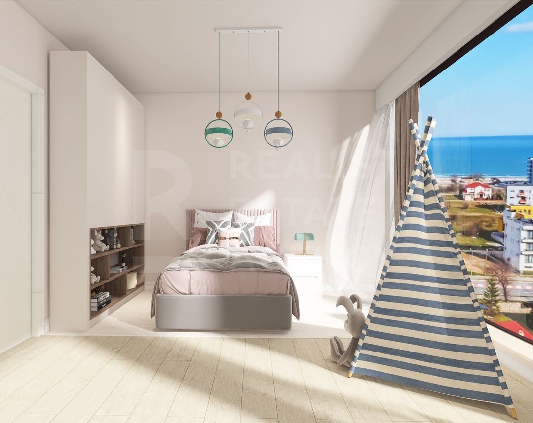 Vânzare, apartament, 3 camere, Meraki Resort & Spa, Constanța - Poză 5