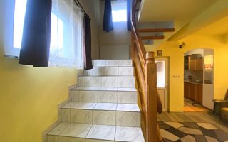 PALAZU MARE  CONSTANTA(COD 07) Casa P+1 etaj cu teren de 1400 mp - Poză 7