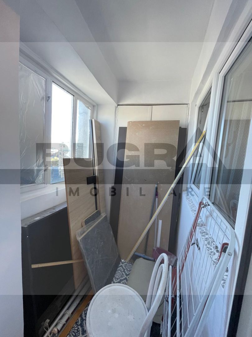 Apartament de 3 camere, decomandat, 66mp,  zona Piata Marasti - Poză 12