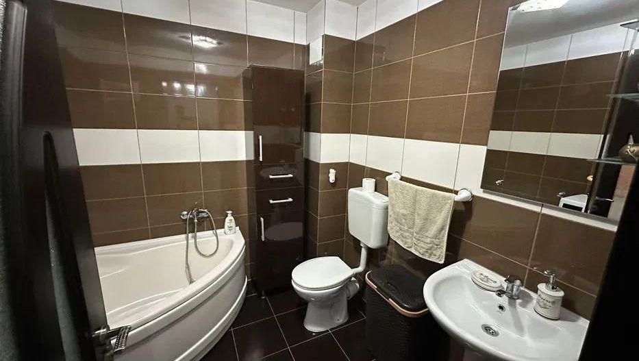 Închiriem apartament cu 2 camere în Chiajna - Poză 4