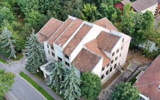 Clădire fost sediu BCR, 2.335 mp, P+2E | 0% comision - Poză 2
